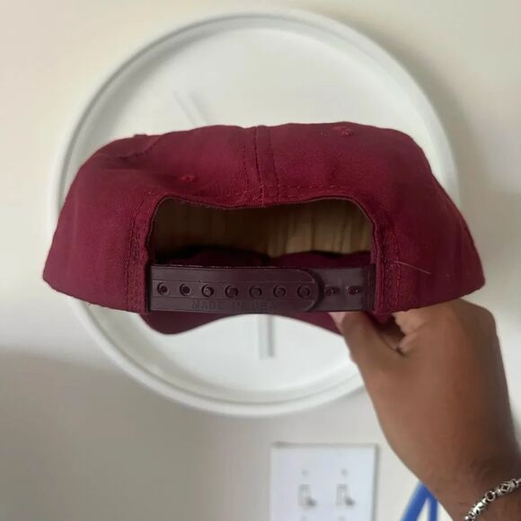 Vintage Warner Bros. Foghorn Leghorn & Henry Hawk Breakout Hat RARE ! - Picture 5 of 7